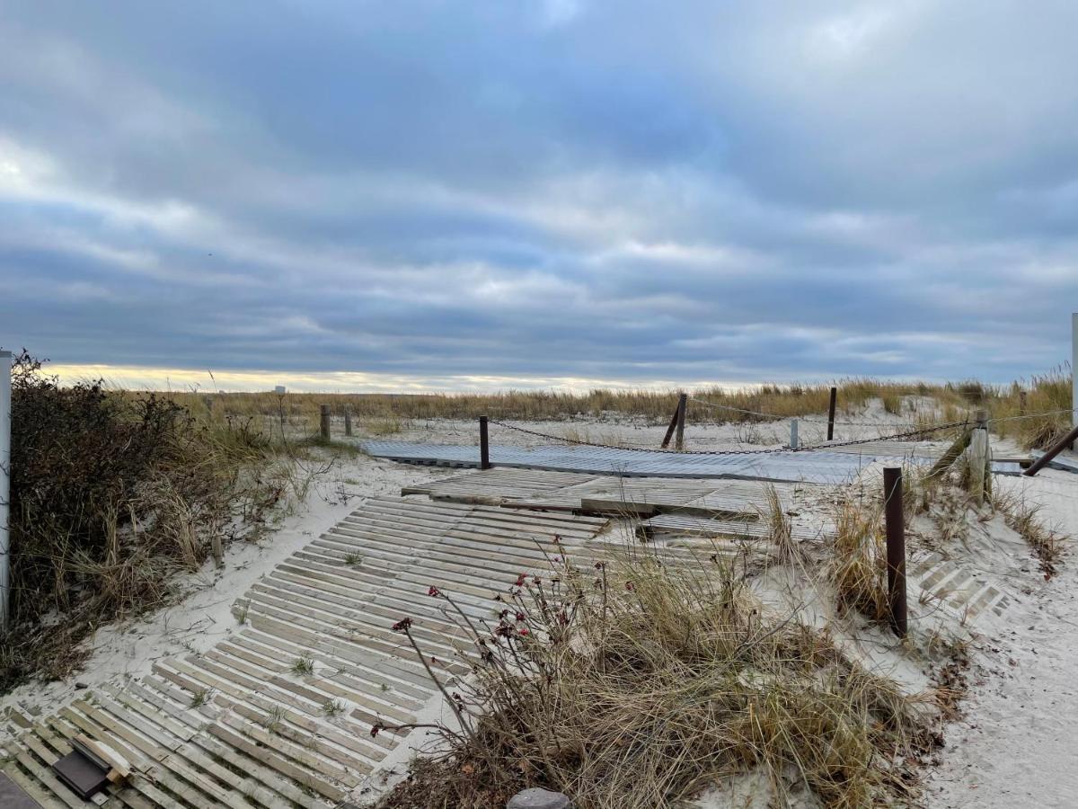 Strandliebe Markgrafenheide ロストック エクステリア 写真