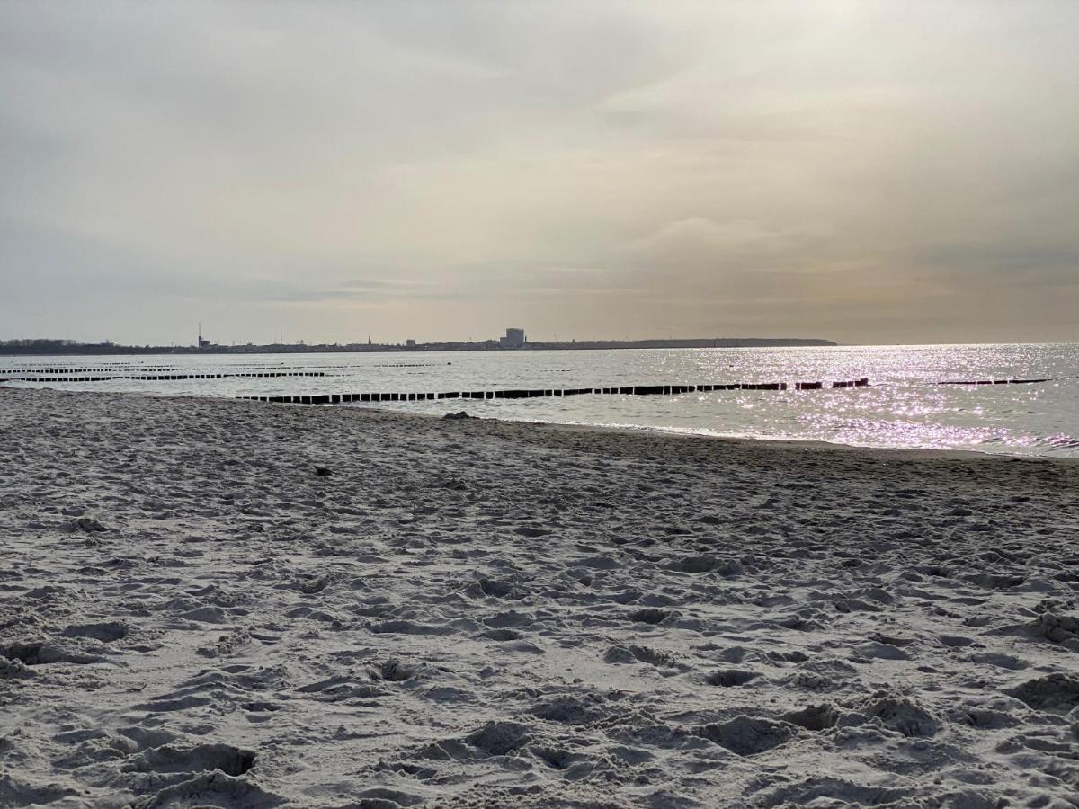 Strandliebe Markgrafenheide ロストック エクステリア 写真
