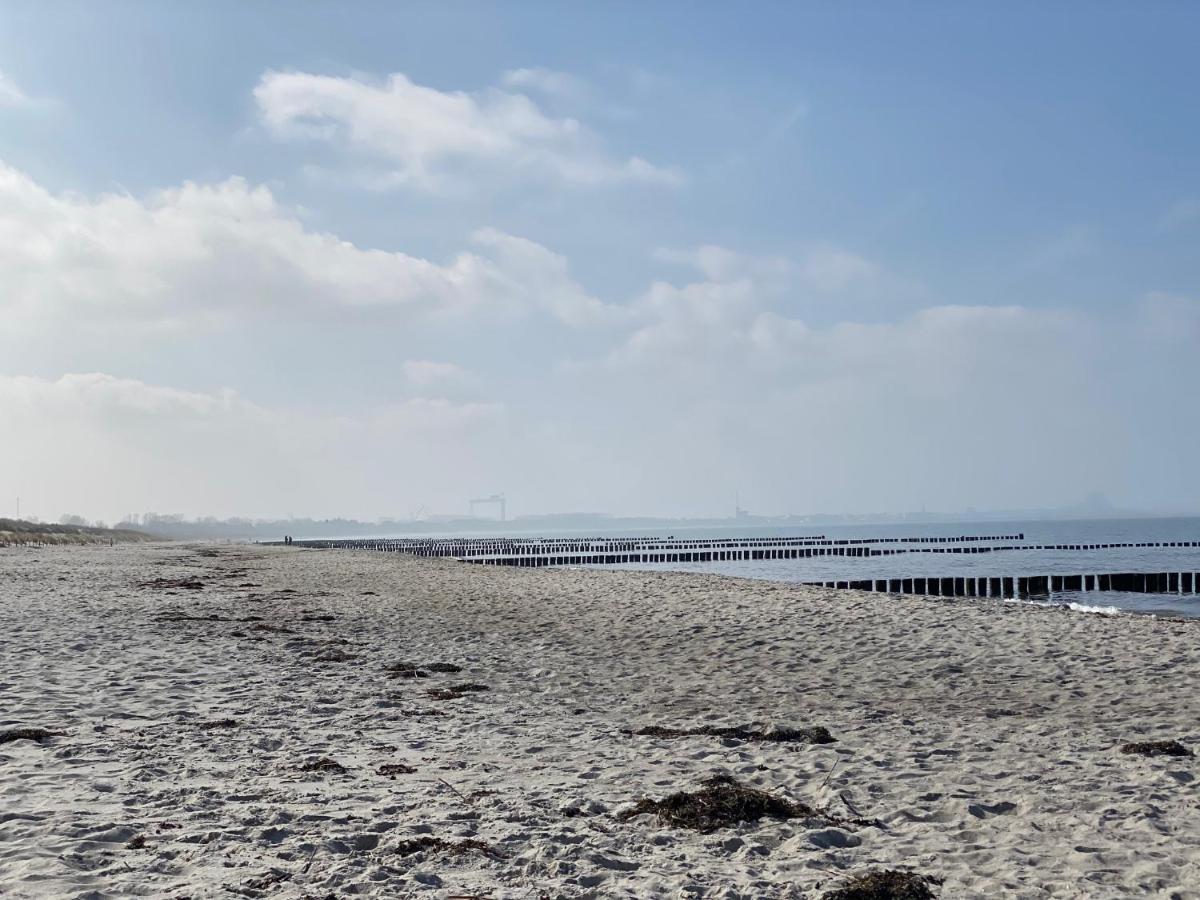 Strandliebe Markgrafenheide ロストック エクステリア 写真
