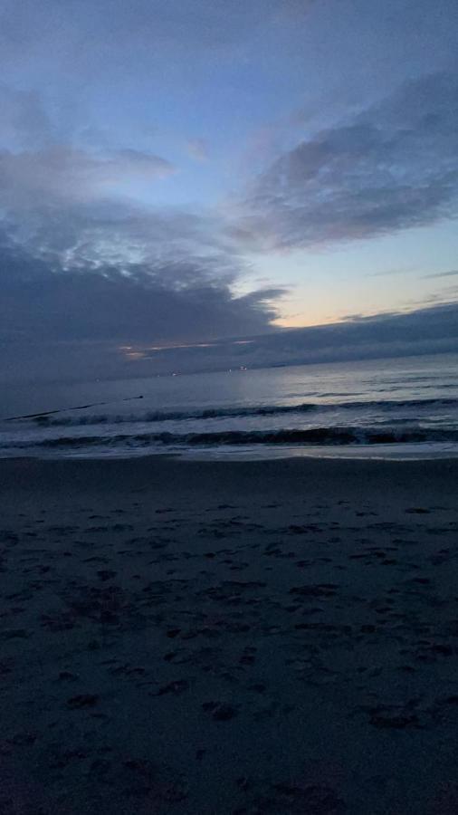 Strandliebe Markgrafenheide ロストック エクステリア 写真