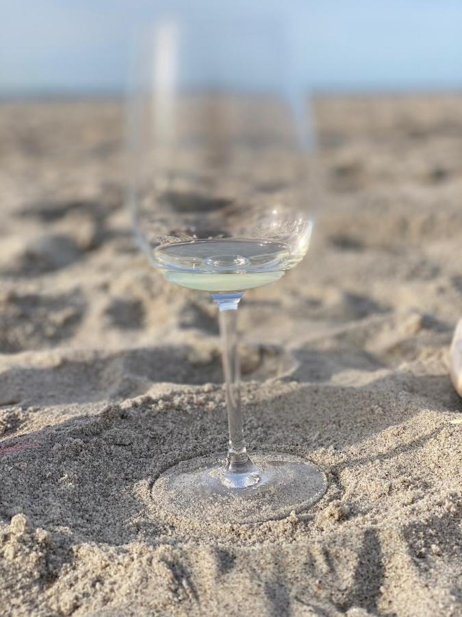 Strandliebe Markgrafenheide ロストック エクステリア 写真